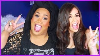 NEWLY FRIEND GAME! w/ Patrick Starrr