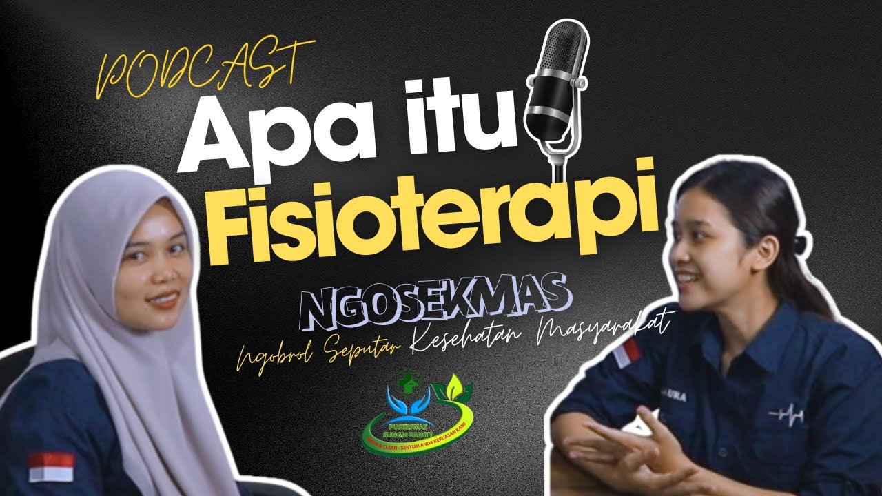 FISIOTERAPI BISA DI PUSKESMAS LOOOO ‼️