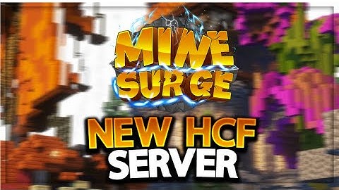 MY NEW HCF SERVER 1.13-1.19.4 *2023* | LOOKING FOR STAFF & MEDIA
