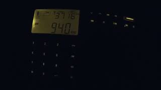 940 WKYK from Burnsville, North Carolina