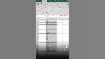 Chuyển số nguyên sang số la mã trong Excel #excel #exceltips #short