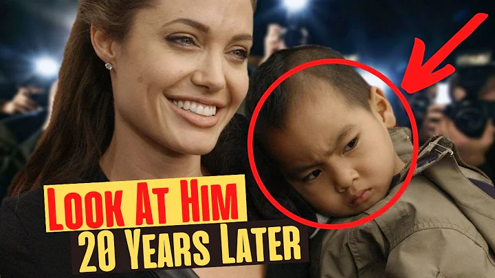 Remember The Boy That Angelina Jolie Adopted 20 Years Ago? Here’s His Life Story - DayDayNews