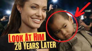Remember The Boy That Angelina Jolie Adopted 20 Years Ago? Here’s His Life Story