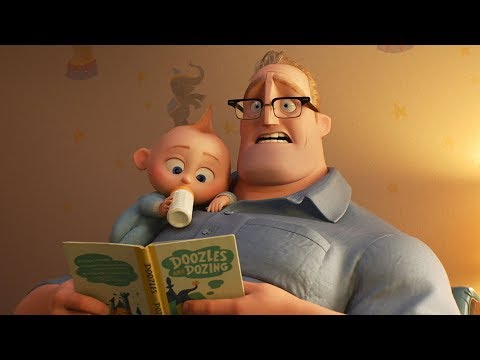 'Incredibles 2' Trailer
