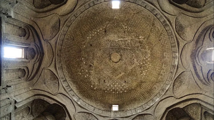 Great Mosque Isfahan