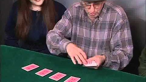 4 Aces by Juan Tamariz