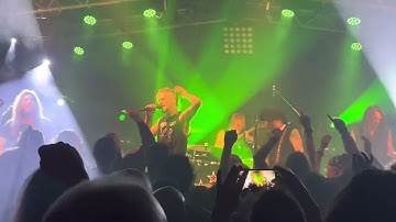Skid Row - Monkey Business - 13.11.2022 Bruchsal