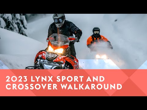 2023 Lynx Sport