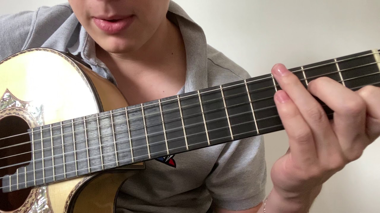 Tutorial - El Aguacate, Pasillo