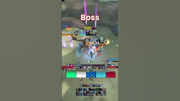 Some secret DK Tech to deal with the lizard 🦎 #wow #worldofwarcraft #midnight #thewarwithin #gaming