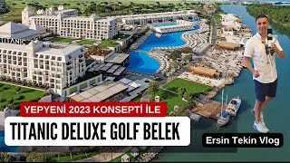 : TITANIC DELUXE GOLF BELEK           .