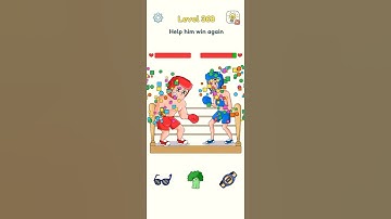 DOP 3: Displace One Part 🤪🏋🏼Level @368 Gameplay (Android, ios) #Youtube Shorts #PlayGo!