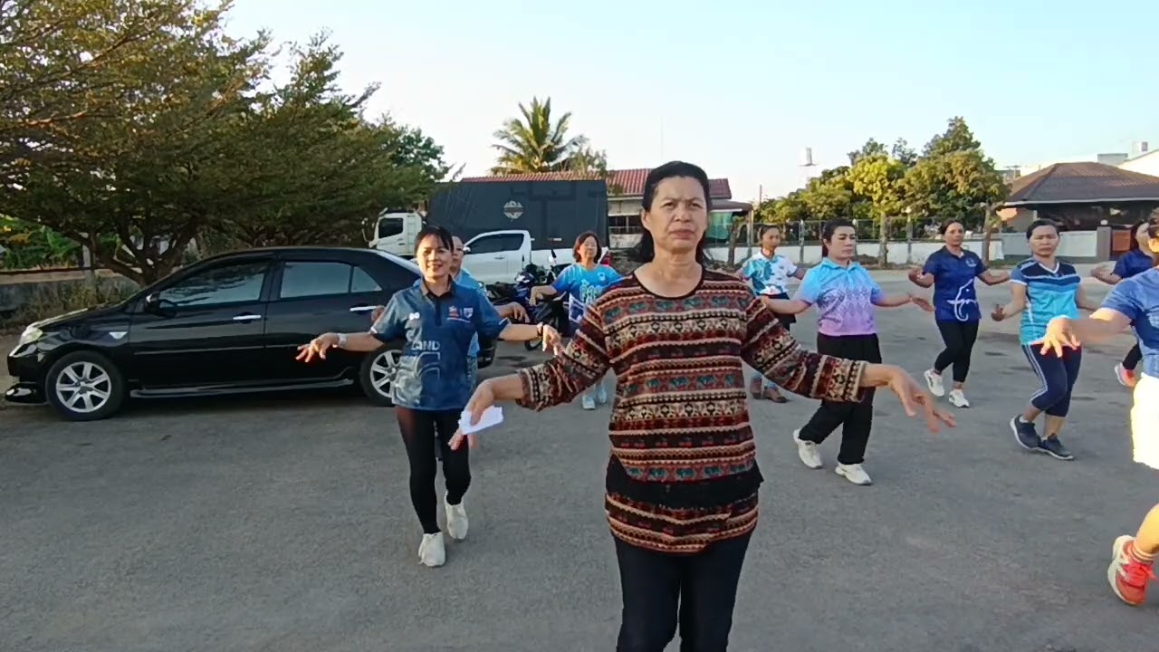 ฟ้อนอาลัยดวงวิญญาณแห่งความดี(ฉบับเต็ม)