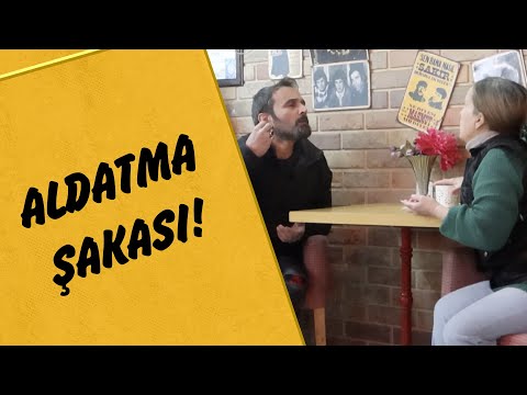 Aldatma Şakası! - Mustafa Karadeniz