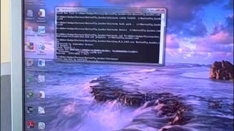 Butterfly FPGA Platform AX8 AVR Processor "Hello World"