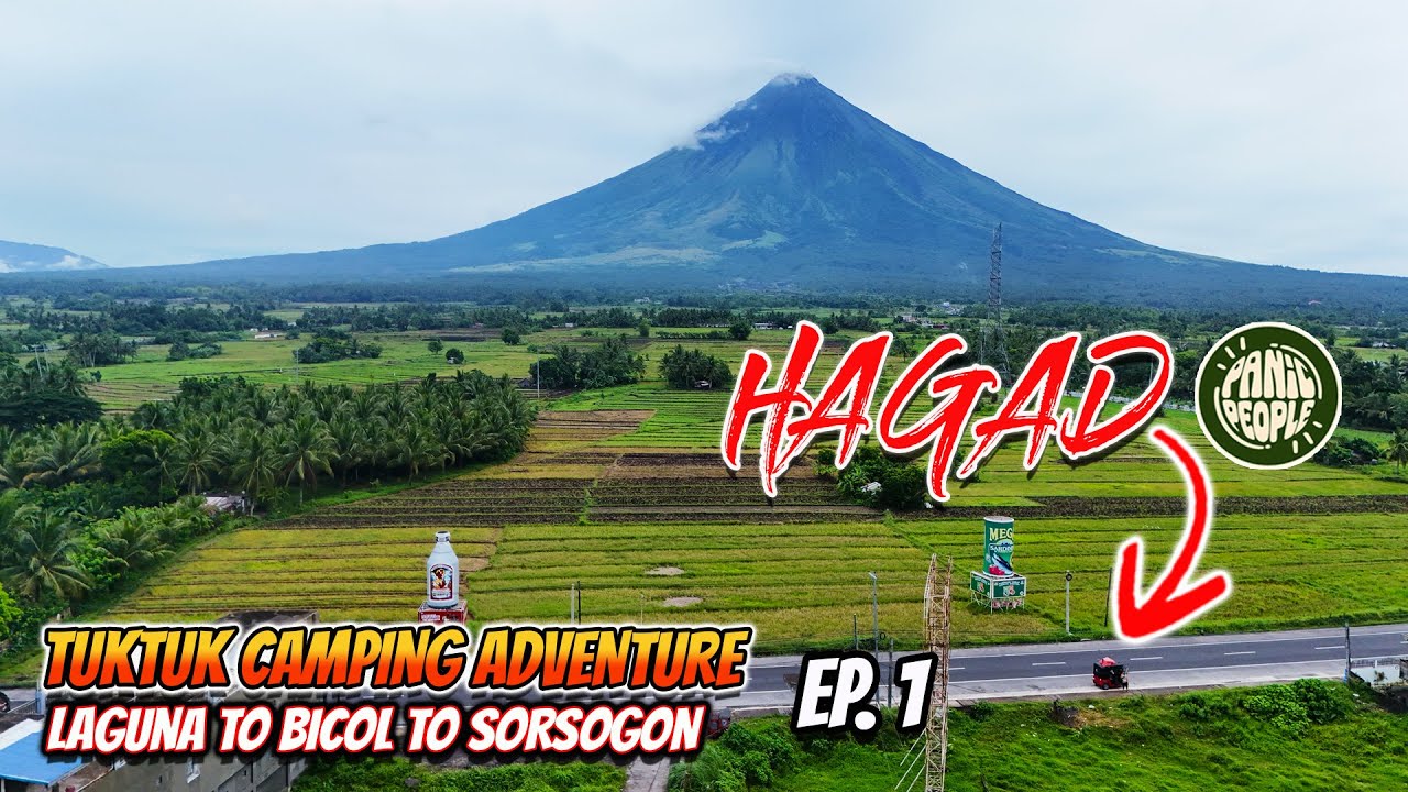 UNEXPECTED TUKTUK MODIFICATION SPONSORSHIP BY CARSMART | Tuktuk Camping Adventure Back To Bicol