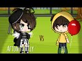 IT vs Afton Family// Singing Battle\\ GL