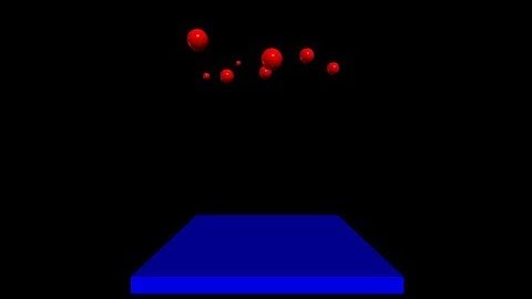 vpython training part 2