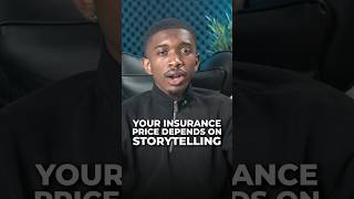 Here's something most people don't know about how insurance pricing actually works.