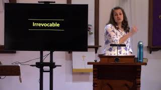 The Easter Challenge Part 5: The Journey