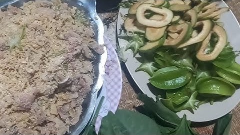 Cách làm gỏi cá mè tại nhà - Đơn giản mà ngon