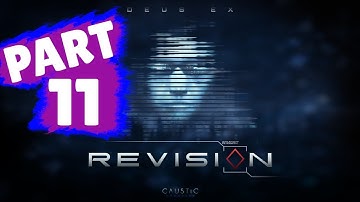 DEUS EX: Revision Walkthrough Part 11 "UNATCO Escape"