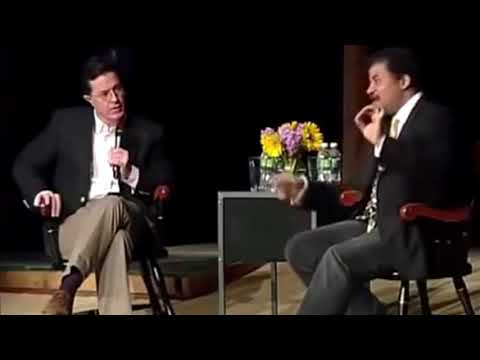 Neil deGrasse Tyson: Why Do People Distrust Science? | With Stephen Colbert