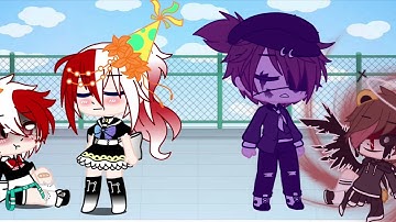 🔥Don’t touch my brother meme🔥 ||Feat.Michael , Evan Afton|| 🌹Gacha Club🌹