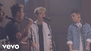 Stereo Kicks - Love Me So (Live Acoustic Rap Version) chords