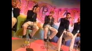 I want it that way - world premiere - April 12th 1999 - Backstreet Boys