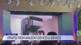 Amazon Announces New Products, Device Updates At Hq2