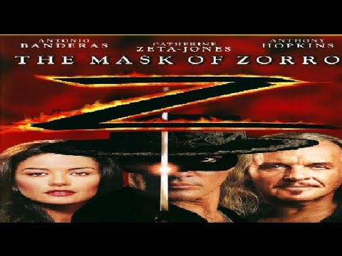The Mask Of Zorro Cast Director Interviews