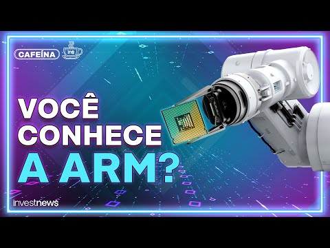 O MAIOR IPO DE 2023 - CONHEÇA A ARM