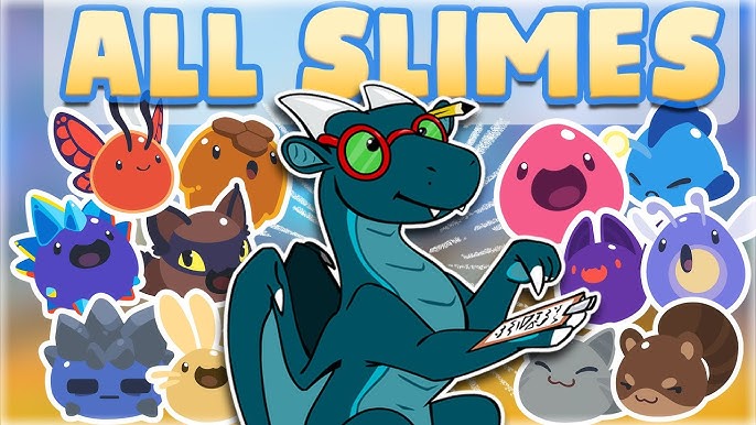 All Slimes in Slime rancher! :3 (Signature as proof, or you can check my  account on Slime rancher Amino) : r/slimerancher