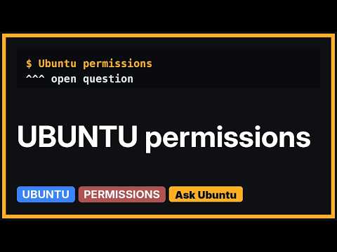 Ubuntu: Apache Tomcat cannot be started as a non-root user