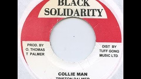 Triston Palmer -  Collie man
