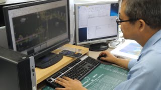 CADオペレーター(職業情報提供サイト(日本版O-NET)職業紹介動画)