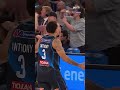 COLE ANTHONY WITH THE Tyrepower POWER PLAY 💢🫪 #nbl