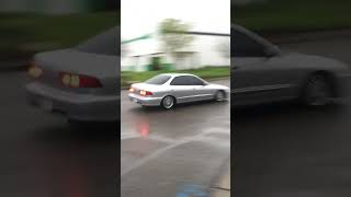 Poor integra #acura #integra #acuraintegra #drift #driftfail #drifting #fail #fails