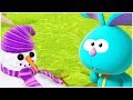 Rouzin Svet | Компилација 6 пуне епизоде | Цртани филм за децу | Забава на снегу | Све о Ружи