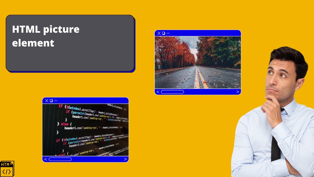 How to insert image in HTML | Learn coding - YouTube
