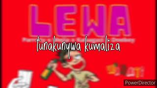 Mejja X Parroty X Kabagazi X Oneboy-lewa lyrics