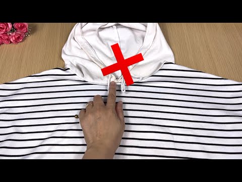 👉 A convincing new collar sewing trick that you should apply in sewing - Sewing Tips and Tricks