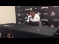 Don Mattingly on Marlins' 4-3 Loss to Phillies Tuesday