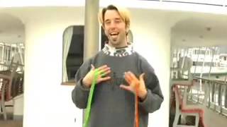 Дядя ник 5 Poi Lesson 4 Beat TTN and Butterfly Weaves