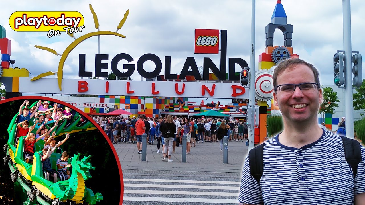 How To Buy Legoland Tickets