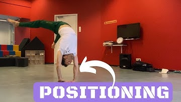 HOW TO DO AU DE COLUNA | 1 TIP CAPOEIRA TUTORIAL
