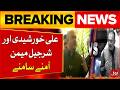 Anmol Pinky Case Issue | Sharjeel Memon Vs Ali Khurshidi Faceoff | Bol News