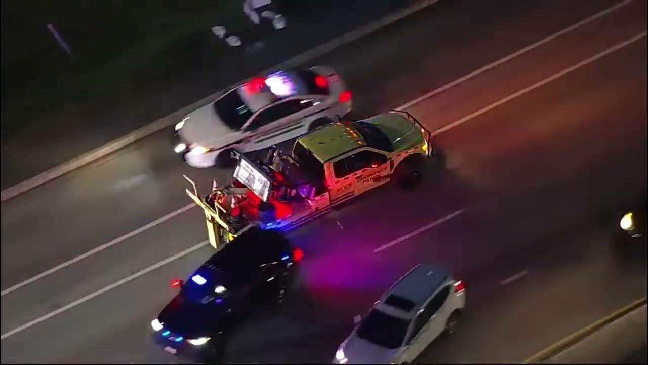 Detienen a nicaragüense César Flavio Lanuza por robar una grúa del