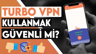 TURBO VPN GÜVENLİ Mİ? 🚀 Turbo VPN'in Güvenlik Özellikleri Hakkında Bilmeniz Gerekenler 🐇✅